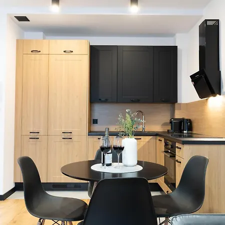 Appartement River Song Nowe Miasto Lubawskie