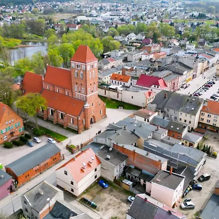 Apartment River Song Nowe Miasto Lubawskie